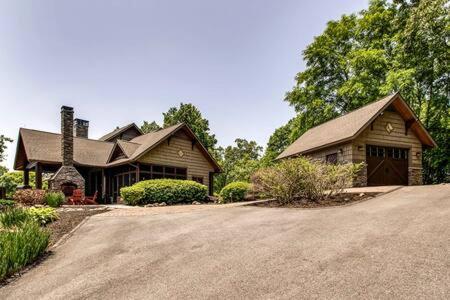 Villa Mountain House Gatlinburg Exterior foto