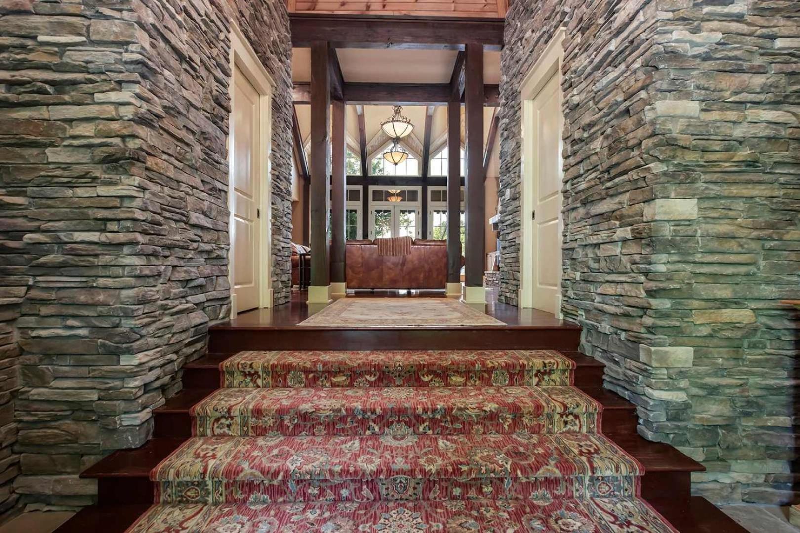 Villa Mountain House Gatlinburg Exterior foto